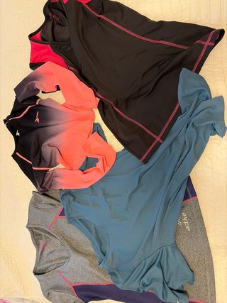 Conjunto Ropa Deportiva Mujer