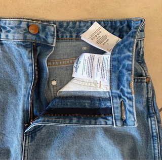 Minigonna jeans Wrangler taglia S