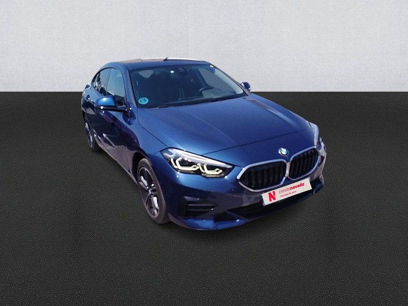 BMW Serie 2 218dA Gran coupé (2021) 2022, foto 2