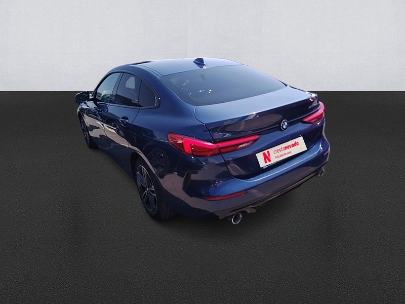 BMW Serie 2 218dA Gran coupé (2021) 2022, foto 4