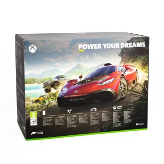 Caja Xbox Series X Forza Horizon 5