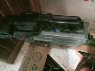 Lotto Videocamere e Ricetrasmittenti