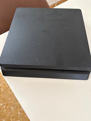 PS4 Slim 500GB Sony Negra