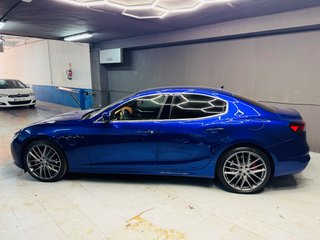 Maserati Ghibli S Q4 3.0 V6 410CV 2016