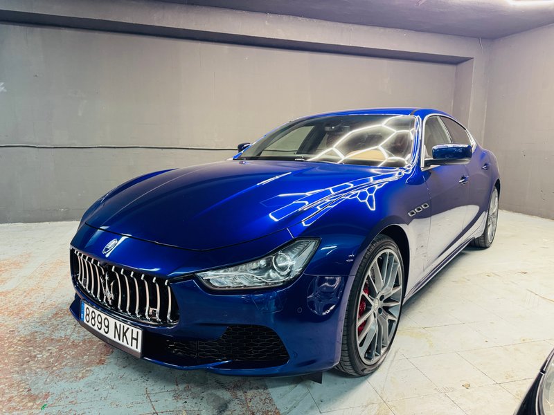 Maserati Ghibli 2016, foto 2