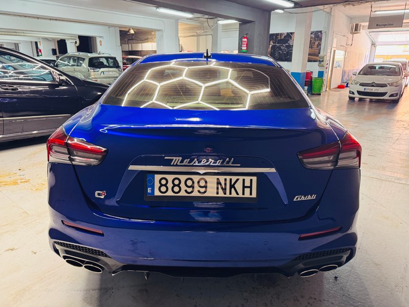 Maserati Ghibli 2016, foto 5