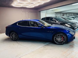 Maserati Ghibli S Q4 3.0 V6 410CV 2016
