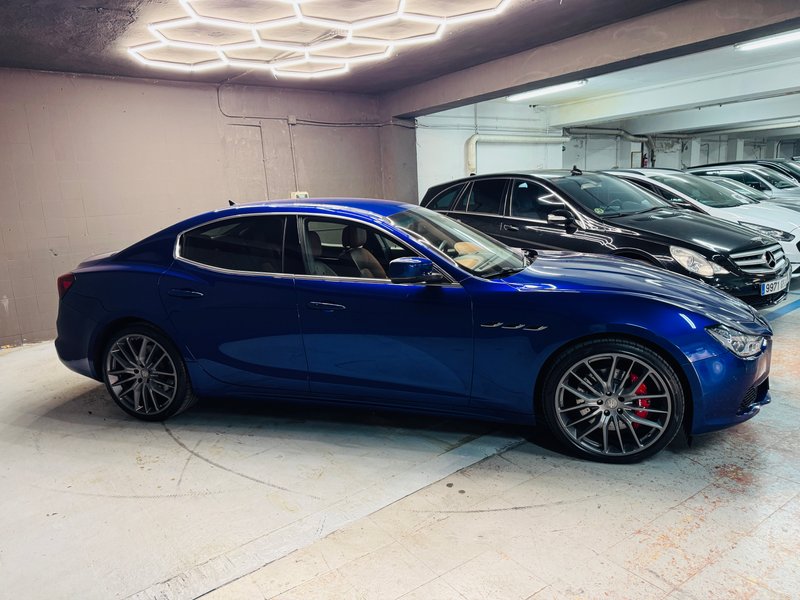 Maserati Ghibli 2016, foto 6