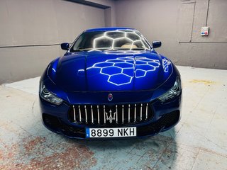 Maserati Ghibli S Q4 3.0 V6 410CV 2016