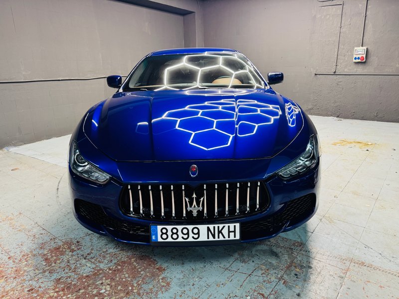 Maserati Ghibli 2016, foto 3