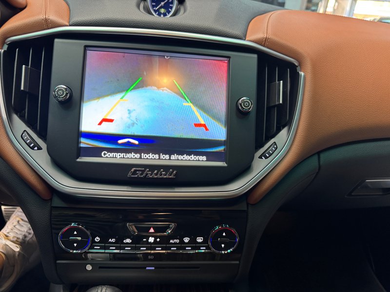 Maserati Ghibli 2016, foto 22