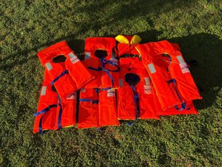 Accesorios de embarcación