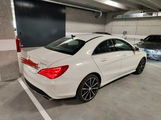 Mercedes-Benz Clase CLA 2015