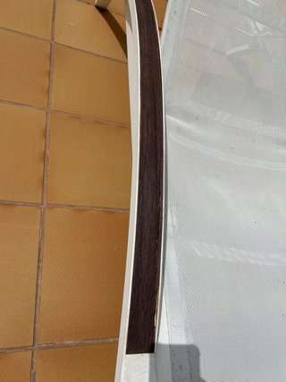 Tumbona Royal Botania Blanca