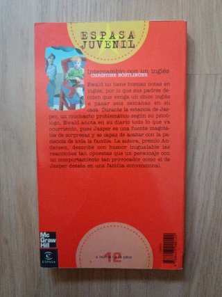Intercambio con un inglés
