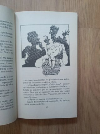 Intercambio con un inglés