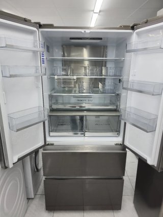 Nevera Americana marca HAIER