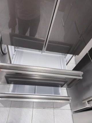 Nevera Americana marca HAIER
