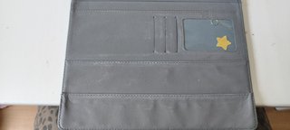 Funda para tablet color turquesa