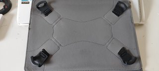 Funda para tablet color turquesa