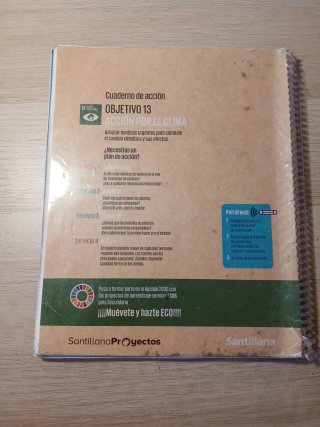 ECOS, proyectos de aprendizaje-servicio Secundaria