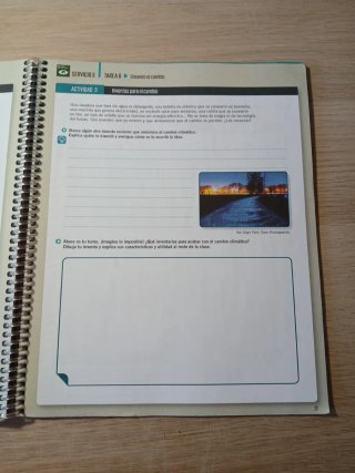 ECOS, proyectos de aprendizaje-servicio Secundaria