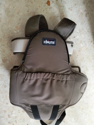 Mochila PortaBebés Chicco