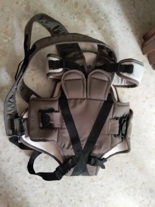 Mochila PortaBebés Chicco