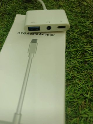Adaptador USB-C a AV Digital Apple