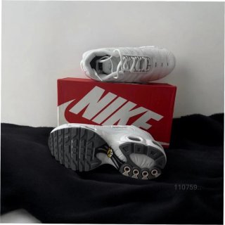 Nike Air Max Plus Talla 41 Blancas
