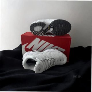 Nike Air Max Plus Talla 41 Blancas