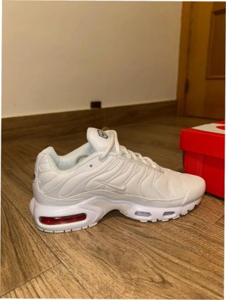 Nike Air Max TN Blancas Talla 39
