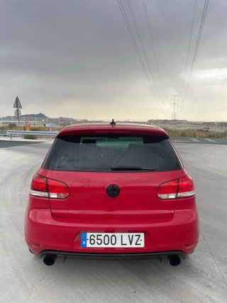 Volkswagen Golf 2012