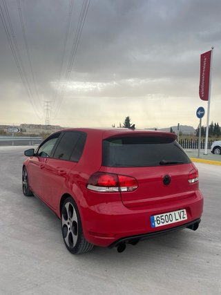 Volkswagen Golf 2012