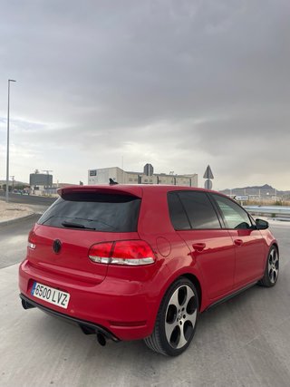 Volkswagen Golf 2012