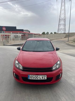 Volkswagen Golf 2012