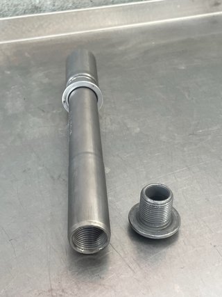 Eje Rueda Delantera BMW F900R 2025