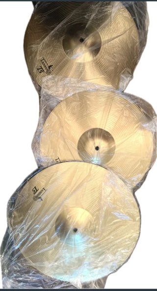 Kit Piatti Tamburo T5