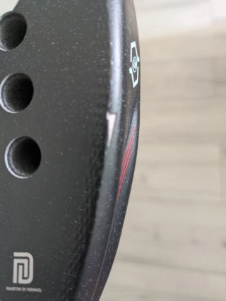 Pala Pádel Bullpadel Vertex Comfort 04 Di Nenno