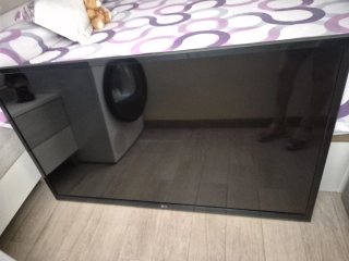 TV LG 55 en perfecto estado