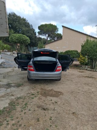Mercedes-Benz Clase C 2007