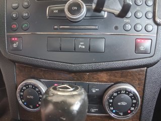 Mercedes-Benz Clase C 2007