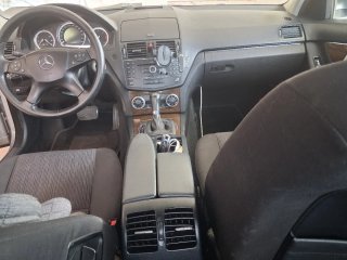 Mercedes-Benz Clase C 2007