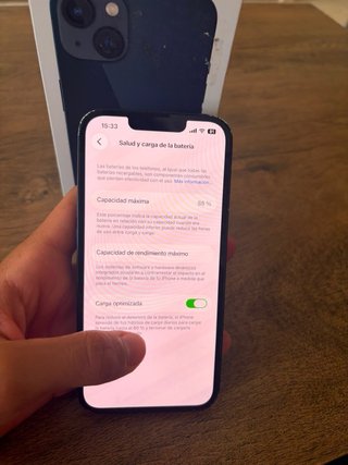 iPhone 13 Negro