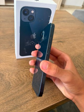 iPhone 13 Negro