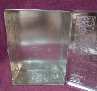Maletín Chivas Regal 12 Años Metal