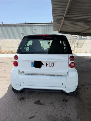 Smart Fortwo Whiteseries 1.0 84cv