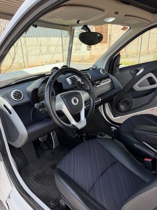 Smart Fortwo Whiteseries 1.0 84cv