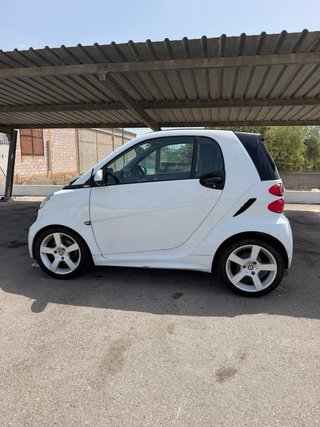 Smart Fortwo Whiteseries 1.0 84cv