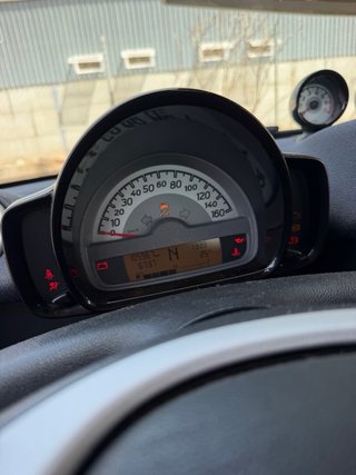 Smart Fortwo Whiteseries 1.0 84cv